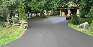 Best Stamped Concrete Driveways  in Upper Ack, NY